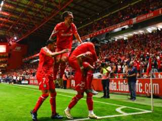 Τολούκα - Μοντερέι