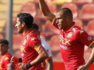 Ουνιόν Εσπανιόλα - Παλεστίνο