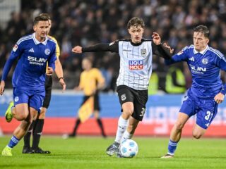 Σάλκε - Ρέγκενσμπουργκ