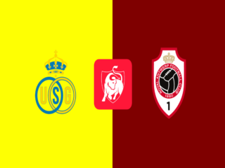 Ουνιόν Σεν Ζιλουάζ - Αντβέρπ