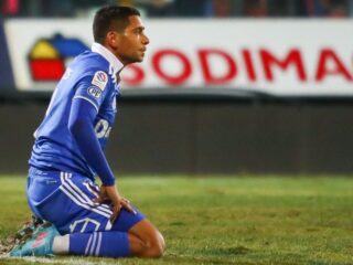 Ατλέτικο Νιουμπλένσε - Ουν. ντε Τσίλε