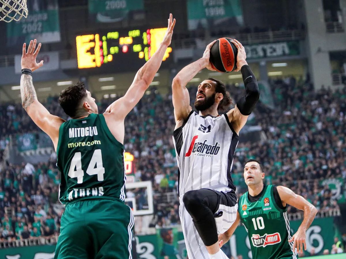 Βίρτους Μπολόνια - Παναθηναϊκός Προγνωστικά