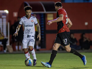 Βιτόρια Μπαΐα - Κορίνθιανς