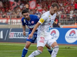 Γκράτσερ - Βολφσμπέργκερ