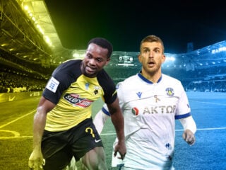 ΑΕΚ - Αστέρας Τρίπολης