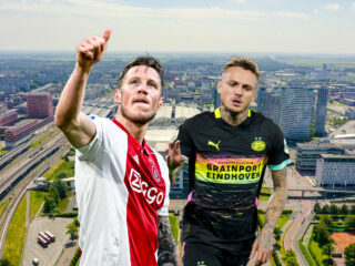 Άγιαξ - Αϊντχόφεν