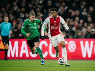 Άγιαξ - Ζβόλε