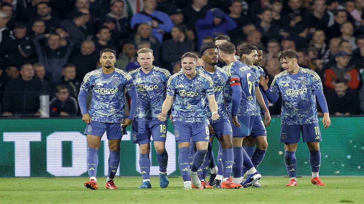 Προγνωστικά Άγιαξ - Αϊντχόφεν: Στάση Άμστερνταμ