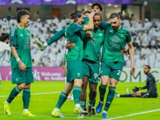 Αλ Αχλί - Αλ Γουέχντα