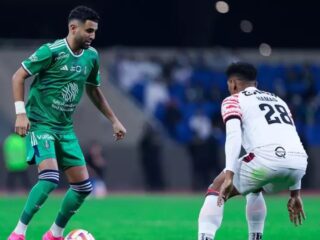 Αλ Αχλί - Αλ Ραέντ