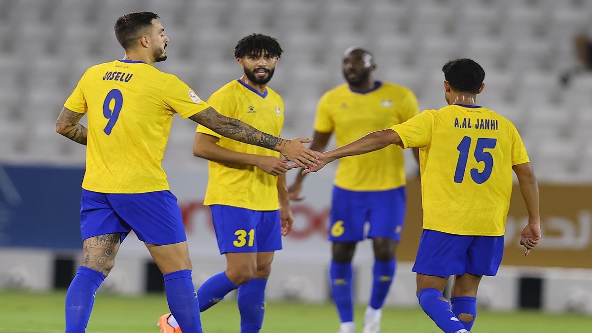 Στοίχημα Αλ Κορ - Αλ Γκαράφα: Σε πρώτο πλάνο το G/G+Over 2,5 του 2.10