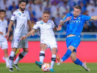 Αλ Σαμπάμπ - Αλ Χιλάλ