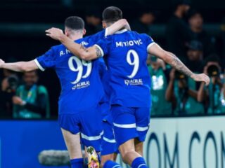 Αλ Χιλάλ - Αλ Ιτιφάκ