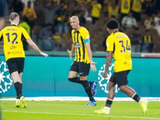 Αλ Ιτιφάκ - Αλ Ιτιχάντ