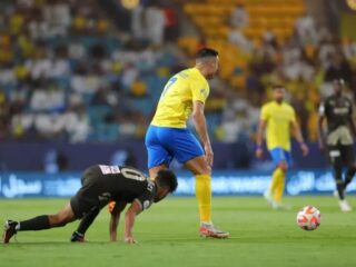 Αλ Νασρ - Ντάμακ