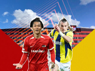 Άλκμααρ - Φενέρμπαχτσε