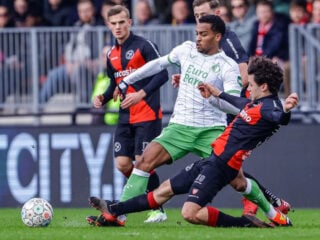 Αλμίρε Σίτι - Φέγενορντ