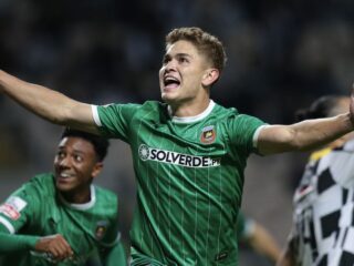 Αλβέρκα - Ρίο Άβε