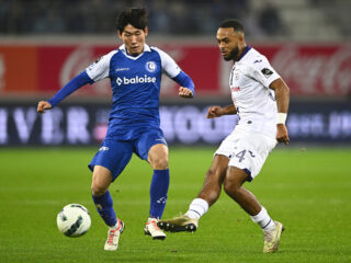 Άντερλεχτ - Γάνδη