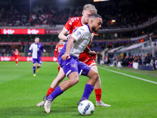 Άντερλεχτ - Κορτράικ