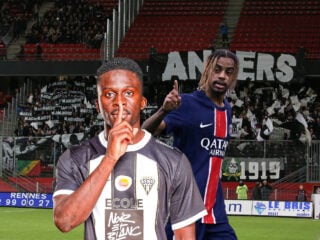 Ανζέ - Παρί Σεν Ζερμέν