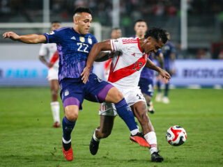 Αργεντινή - Περού