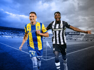 Αστέρας Τρίπολης - ΠΑΟΚ