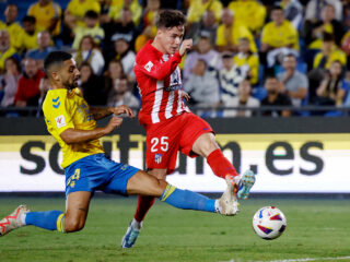 Ατλέτικο Μαδρίτης - Λας Πάλμας