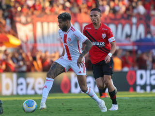 Ατλέτικο Παραναένσε - Ατλέτικο Γκοϊανιένσε