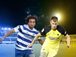 Ατρόμητος - ΑΕΚ