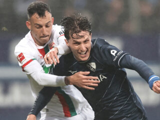 Άουγκσμπουργκ - Μπόχουμ