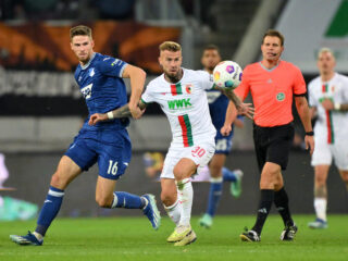 Άουγκσμπουργκ - Χόφενχαϊμ