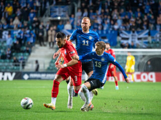 Αζερμπαϊτζάν - Εσθονία