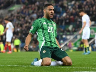 Βόρεια Ιρλανδία - Λευκορωσία