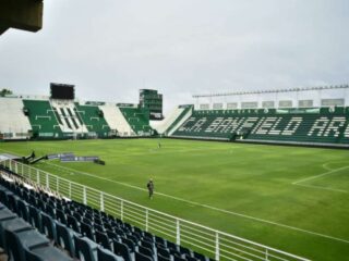 Μπάνφιλντ - Μπελγράνο