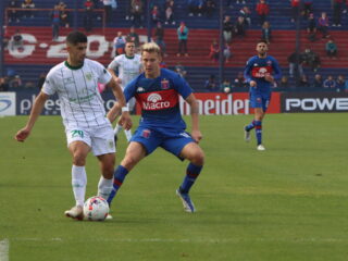 Μπάνφιλντ - Τίγκρε