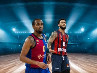 Μπαρτσελόνα - Μπασκόνια