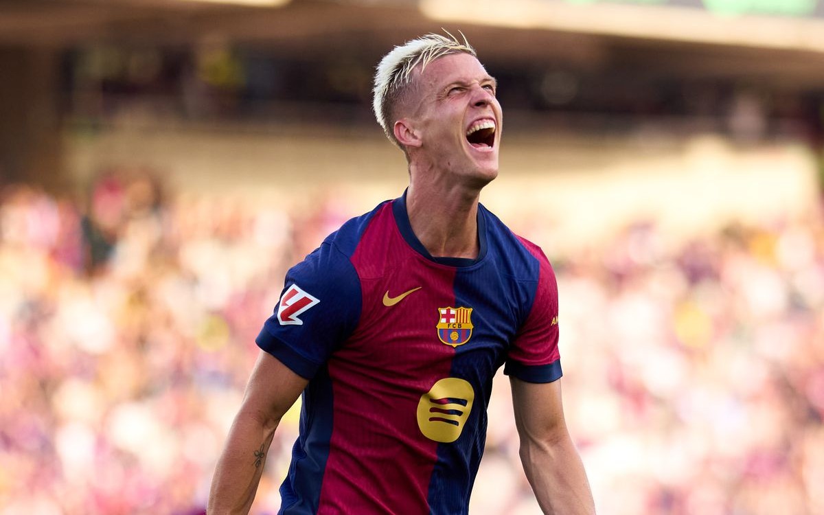 Παίκτης «κλειδί» ο Ντάνι Όλμο