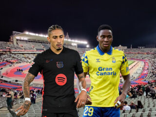 Μπαρτσελόνα - Λας Πάλμας