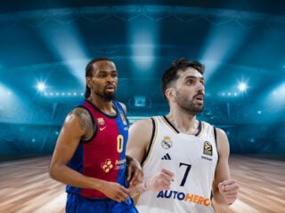 Μπαρτσελόνα - Ρεάλ Μαδρίτης