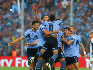 Μπαράκας Σεντράλ - Μπελγράνο