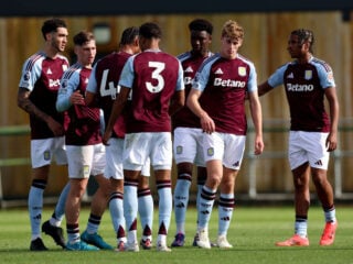 Μπάροου - Άστον Βίλα Κ21