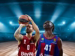 Μπάγερν - Μπαρτσελόνα