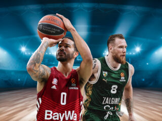 Μπάγερν - Ζαλγκίρις