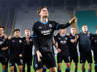 Μπέερσχοτ - Κλαμπ Μπριζ