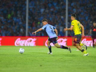 Μπελγράνο - Ντεφένσα Χουστίσια