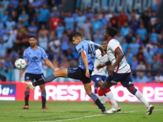 Σαν Λορέντζο - Μπελγράνο