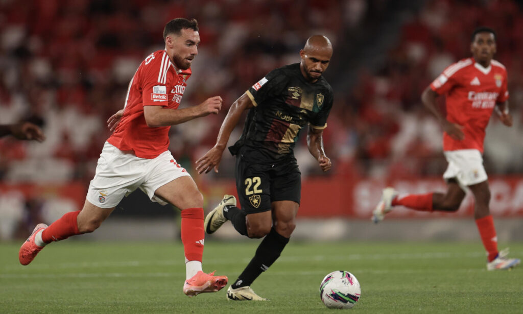 Μπενφίκα - Εστρέλα προγνωστικά