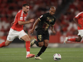 Μπενφίκα - Εστρέλα Αμαδόρα