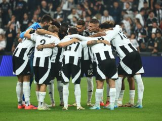 Μπασάκσεχιρ - Μπεσίκτας